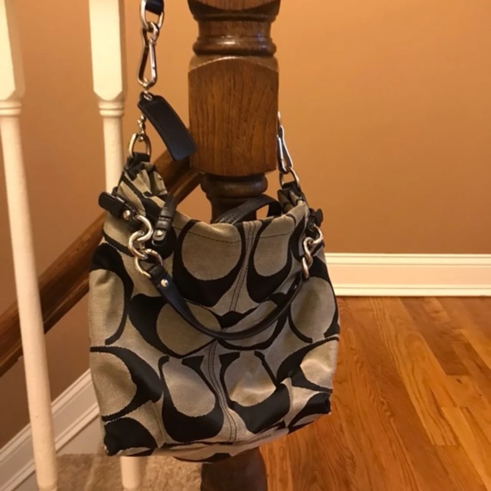 Vintage Coach bag
